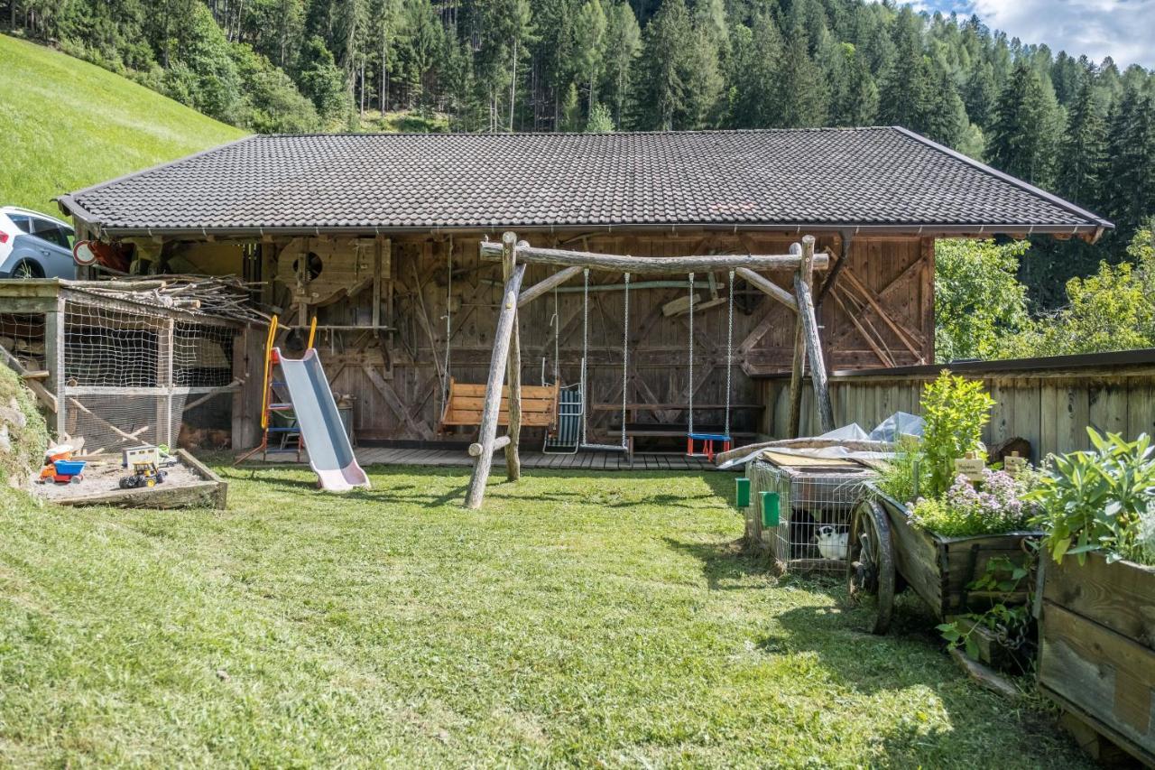 Appartamento Hofschenke Pfeiftal - Bergblick San Martino in Passiria Esterno foto