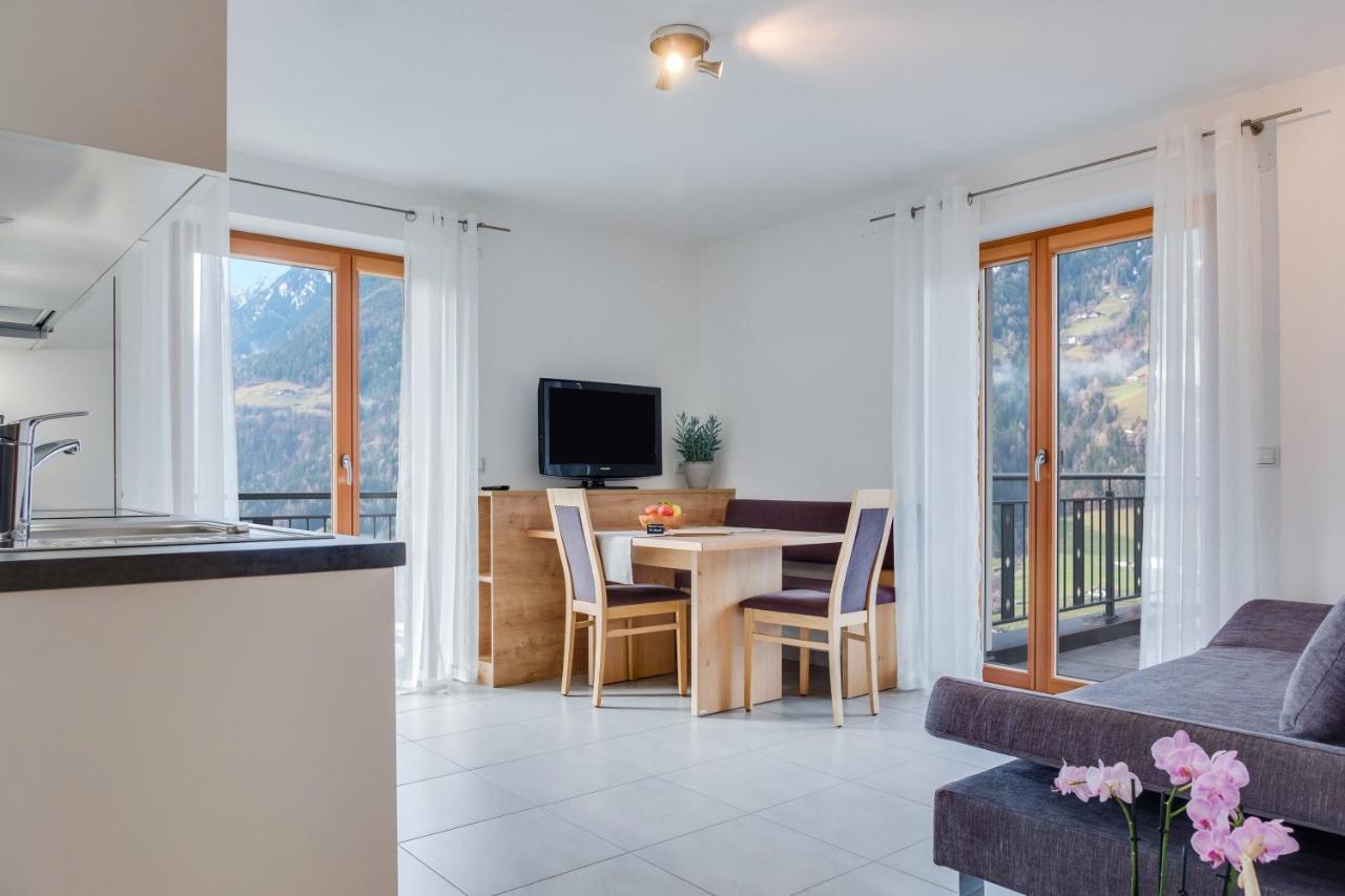 Appartamento Hofschenke Pfeiftal - Bergblick San Martino in Passiria Esterno foto