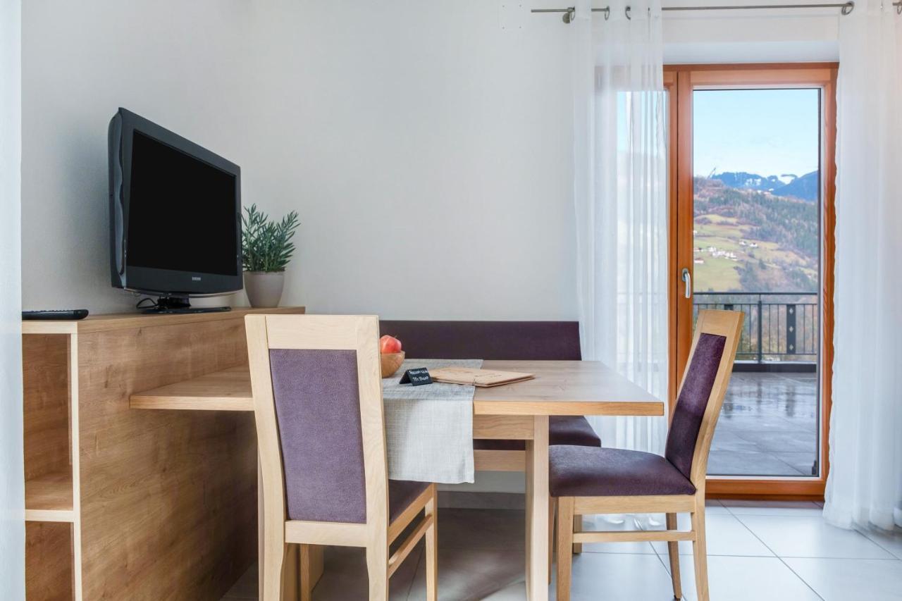 Appartamento Hofschenke Pfeiftal - Bergblick San Martino in Passiria Esterno foto