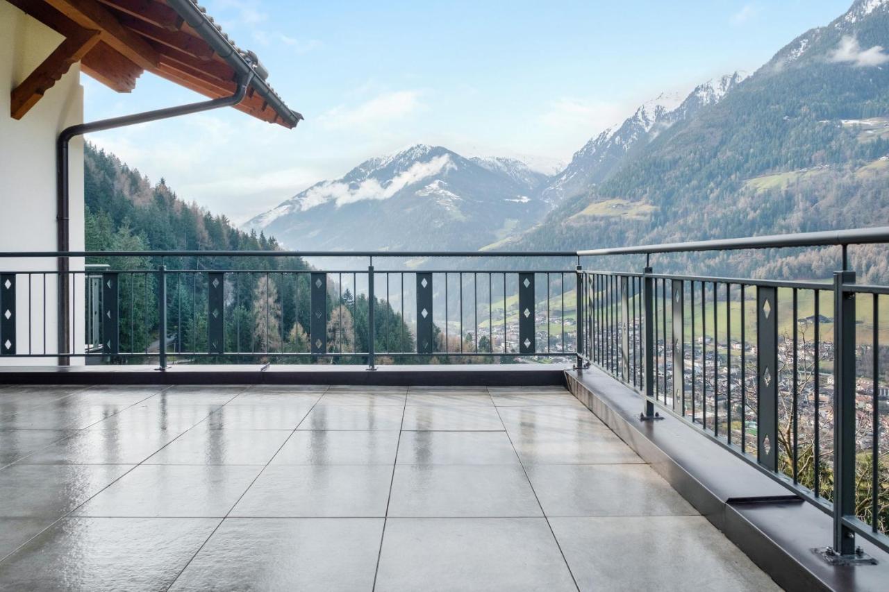 Appartamento Hofschenke Pfeiftal - Bergblick San Martino in Passiria Esterno foto